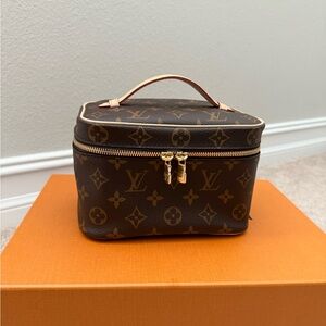 COPY - New bag nice mini mng LV. Box and receipt included.